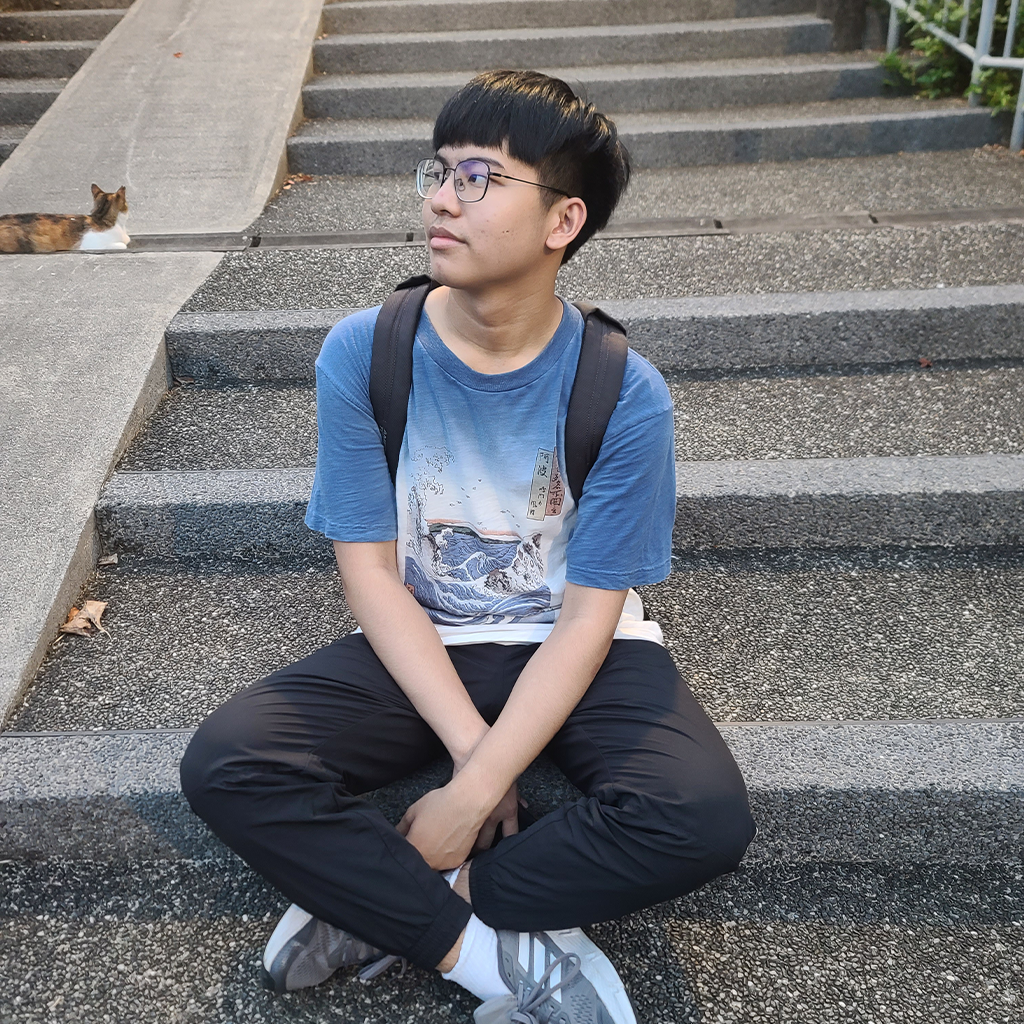 紹瑜的個人照片